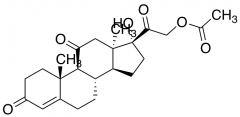 2-[(1S,2R,10S,11S,14R,15R)-14-Hydroxy-2,15-dimethyl-5,17-dioxotetracyclo[8.7.0.0^{2,7}.0^{