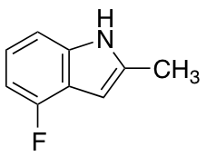 4-Fluoro-2-methyl-1H-indole