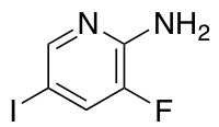 3-Fluoro-5-iodopyridin-2-amine