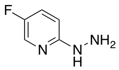 5-Fluoro-2-hydrazinylpyridine
