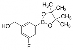 3-Fluoro-5-(hydroxymethyl)phenylboronic Acid Pinacol Ester