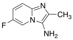 6-Fluoro-2-methylimidazo[1,2-a]pyridin-3-amine