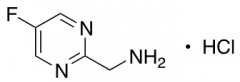 (5-Fluoropyrimidin-2-yl)methanamine hydrochloride
