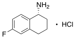 (R)-6-Fluoro-1,2,3,4-tetrahydronaphthalen-1-amine hydrochloride