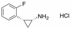 rac-(1R,2S)-2-(2-fluorophenyl)cyclopropan-1-amine hydrochloride