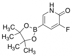 3-Fluoro-5-(4,4,5,5-tetramethyl-1,3,2-dioxaborolan-2-yl)pyridin-2-ol