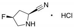 (2S,4S)-4-Fluoropyrrolidine-2-carbonitrile Hydrochloride