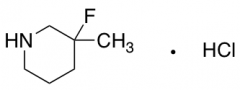 3-Fluoro-3-methylpiperidine Hydrochloride