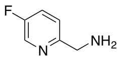 (5-Fluoropyridin-2-yl)methanamine