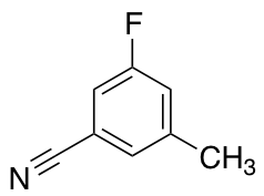 3-Fluoro-5-methylbenzonitrile