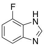 4-Fluoro-1H-benzimidazole