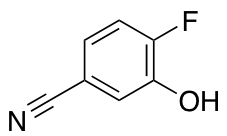4-Fluoro-3-hydroxybenzonitrile