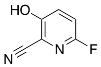 6-fluoro-3-hydroxypyridine-2-carbonitrile