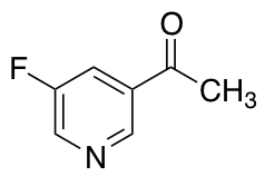 1-(5-Fluoropyridin-3-yl)ethanone