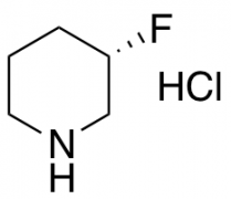 (S)-3-Fluoropiperidine hydrochloride
