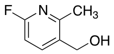(6-Fluoro-2-methylpyridin-3-yl)methanol