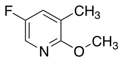 5-Fluoro-2-methoxy-3-methylpyridine