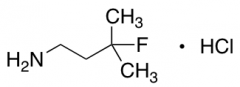 3-Fluoro-3-methylbutan-1-amine hydrochloride