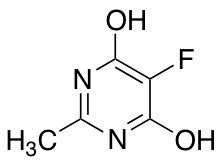 5-Fluoro-2-methylpyrimidine-4,6-diol
