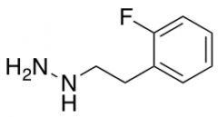 [2-(2-Fluorophenyl)ethyl]-hydrazine