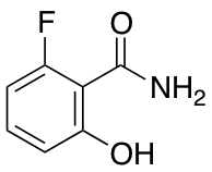 2-fluoro-6-hydroxybenzamide