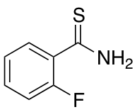 2-Fluorothiobenzamide