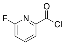 6-Fluoropyridine-2-carbonyl chloride