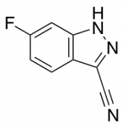 6-Fluoro-1H-indazole-3-carbonitrile