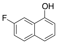 7-Fluoronaphthalen-1-ol