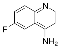 6-Fluoroquinolin-4-amine