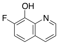 7-Fluoroquinolin-8-ol