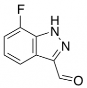 7-Fluoro-1H-indazole-3-carbaldehyde