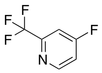 4-Fluoro-2-trifluoromethyl-pyridine