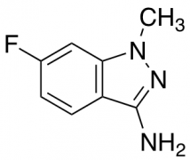 6-Fluoro-1-methyl-1H-indazol-3-ylamine