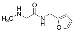 N-(2-furylmethyl)-2-(methylamino)acetamide