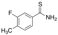 3-Fluoro-4-methyl-thiobenzamide