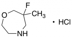 6-Fluoro-6-methyl-1,4-oxazepane Hydrochloride