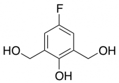 4-fluoro-2,6-bis(hydroxymethyl)phenol