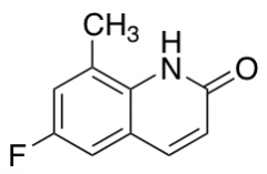 6-Fluoro-8-methylquinolin-2(1H)-one