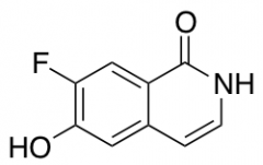 7-fluoro-6-hydroxy-1,2-dihydroisoquinolin-1-one