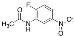 N-(2-Fluoro-5-nitrophenyl)acetamide