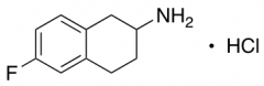 6-Fluoro-1,2,3,4-tetrahydro-naphthalen-2-ylamine hydrochloride