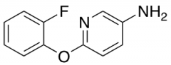 6-(2-Fluoro-phenoxy)-pyridine-3-ylamine