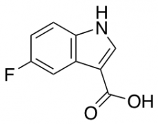 5-Fluoro-1H-indole-3-carboxylic acid