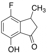 4-fluoro-7-hydroxy-3-methyl-2,3-dihydro-1H-inden-1-one