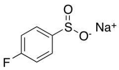 4-Flurobenzenesulfinic acid sodium salt