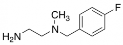 N1-(4-Fluorobenzyl)-N1-methylethane-1,2-diamine