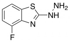 4-Fluoro-2-hydrazino-1,3-benzothiazole