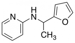 N-[1-(furan-2-yl)ethyl]pyridin-2-amine