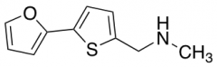 N-{[5-(2-furyl)thien-2-yl]methyl}-N-methylamine